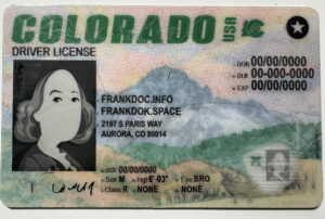Colorado Driver’s License News