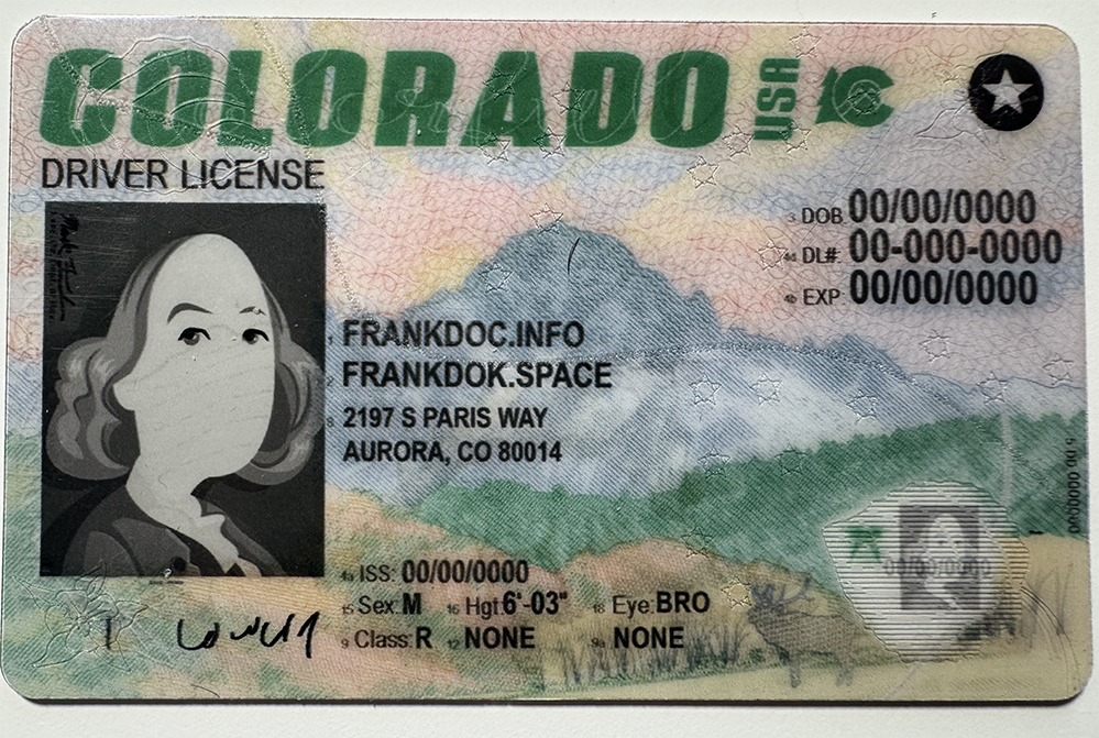 Colorado Driver’s License News