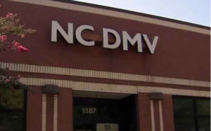 North Carolina Driver License Rev. 2014