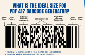 What the Bloody Hell is This Pdf 417 AAMVA Thing, and What Do You Do With It?