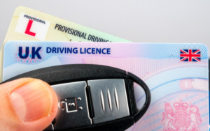 UK Driver License 2024+