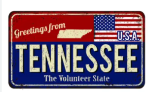 The Tennessee New Design Driver License is available.